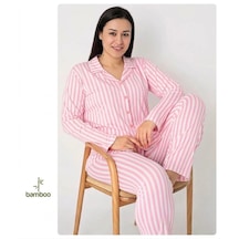 Beyaz - Pembe