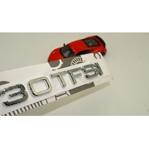 Dk Tuning Audi 30 Tfsi Krom Abs Bagaj Yazı Logo Arma