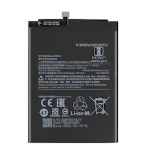 Xiaomi Uyumlu Redmi Note 9s Bn55 Batarya