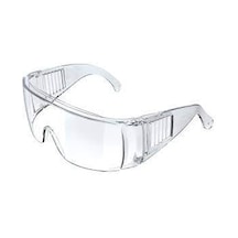 Baymax S 700 Major Gözlük Üstü Şeffaf Gözlük