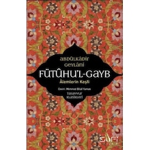 Fütuhul Gayb - Alemlerin Keşfi - Yqbx-623264
