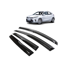 Kia Rio Mügen Cam Rüzgarlığı Hb 2016-2021 Arası 4 Lü Takım N11.37843