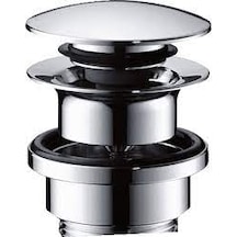 Hansgrohe 30104618 Pop-up Sifon Krom