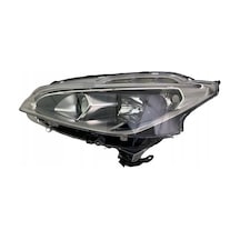 Sol Far Lambası Ledli Peugeot 208 2018-2020 Valeo