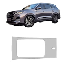 Chery Tiggo 8 Pro Max Özel 210 Mikron Premium Tpu Ppf Film Kaplama Tavan