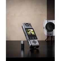 Taşınabilir Full Hd Mini Kamera Tft Ekranlı Xuczl13vücutkamerası-2