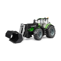 Deutz 8280 Ttv Kepçeli Traktör Çok Renkli