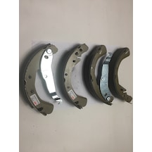 Astra G için Arka Pabuçlu Fren Balatası Opel Astra G. Opel 197 N11.19744