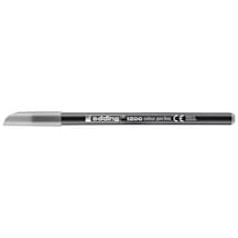 Edding Grafik Kalemi Gümüş E1200-026