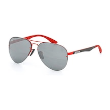 Ray Ban Rb 3460 M F012 / 8g 59.13 Unisex Güneş Gözlüğü Çok Renkli