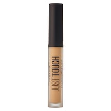 Just Touch Liquid Concealer No: 07 - Niacinamide Ve Vitamin E İçerikli Kapatıcı Çok Renkli