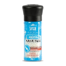 Saygın Kaya Tuzu Değirmen 110 G