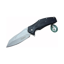 Crkt Trilange Trı 8956 Outdoor Çakı 22 Cm - Kaymaz Sap, Otomatik, Cam Perçin Açık Kırmızı