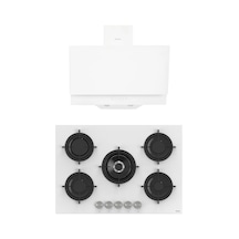 Ferre Mega Serisi D017 - RS036 2'li Ankastre Set
