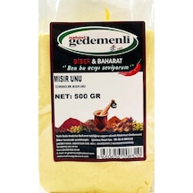 Mahmut Gedemenli Mısır Unu 500 G