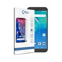 General Mobile Gm8 Go Tam Kaplayan Fibernano Ekran Koruyucu (520646753) 20 Tl Fark Ile Apple Uyumlu iPhone Hızlı Şarj Kablosu