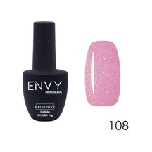 Envy Kalıcı Oje Exclusive Seri Parıltılı Menekşe Nude 10gr No:108