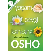 Yaşam Sevgi Kahkaha - Osho - Butik