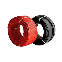 Solar Kablo 6mm2 Kırmızı