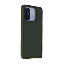 Xiaomi Redmi 12c Kılıf Elegant Seri Silikon Kapak
