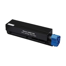 Melsan Okı B412dn Toner  Uyumlu Çipli 7000 Sayfa