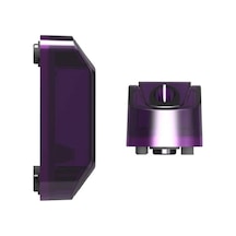 Kontal Mef Mini Emniyet Fotoseli Alıcı / Verici