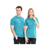 Raru Unisex T-shirt Valde Turkuaz