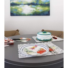 Kağıt Dantelli Altlık 32X45