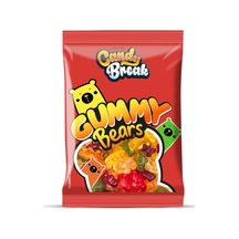 Candy Break Gummy Bears Jelibon 113 G