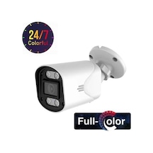 Ezcool Ez-1050hd 5mp 3.6mm Fullcolor Ahd Bullet Kamera