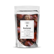 Tos The Organic Spices At Kestanesi 1 KG Aesculus Hippocastanum