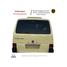 Ebal Otomotiv VW T4 Transporter Krom Bagaj Çıtası 1995-2003 P. Çelik
