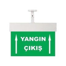 Cexa-8-50 Exıt-Acil Aydınlatma Armatürü