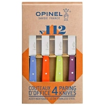Opinel Sweet-pop Colours Mutfak Bıçağı Seti
