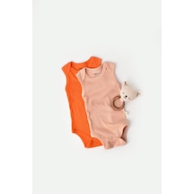 BabyCosy Modal 2 Li Askılı Badi Csym11114 001