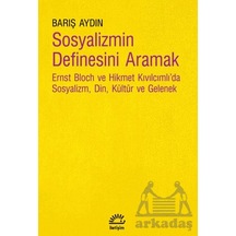 Sosyalizmin Definesini Aramak İletişim Yayınevi