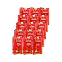 Çay Çiçeği Dökme Çay 500 Gr. Onbeşli Paket
