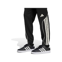 Adidas Stadium 3 Stripes Erkek Siyah Eşofman Takımı