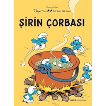 Şirin Çorbası / Şirinler 10 / Peyo