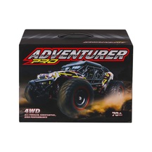 Scy-16106prc Kumandalı Elektrikli Arazi Aracı 1:16 -gepettoys
