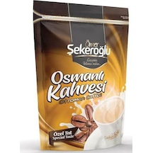 Ömer Şekeroğlu Osmanlı Kahvesi 200 G Ömer Şekeroğlu Osmanlı Kahvesi 200 G