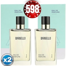 Bargello 598 Unisex Parfüm EDP 2 x 50 ML