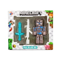 Minecraft Oyuncak Figür