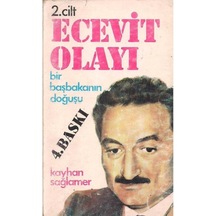 Ecevit Olayı 2. Cilt - Kayhan Sağlamer