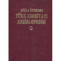 Türk Edebiyatı Ansiklopedisi 5 Cilt Takım