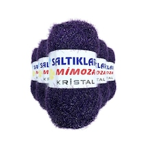 5 Adet Mimoza Kristal Işıltılı Şal Patik Yelek İpi 109