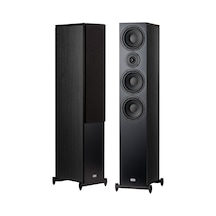Heco Aurora Xt 700 Black-oak 1 Çift Kule Hoparlör