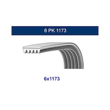 Gmb 6pk1173 Kayis 028260849f 028260849h 11288580362