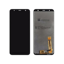 Samsung Uyumlu  J4 Core Servis Dokunmatik Ekran Siyah