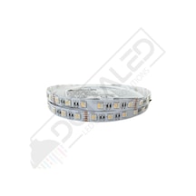 Rgbww Strıp Şerit Led Rgb+ Beyaz 5050 Ip20 Mt 60 Led 5mt 24v